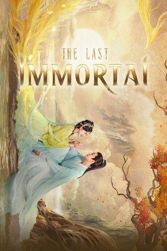 The Last Immortal dizi afişi