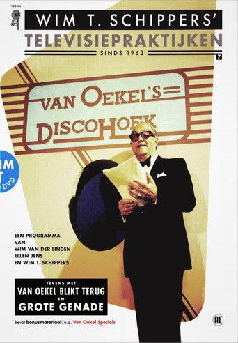 Van Oekel's Discohoek dizi afişi
