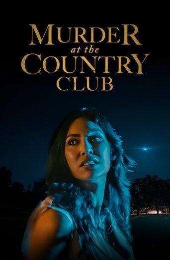 Murder at the Country Club film afişi
