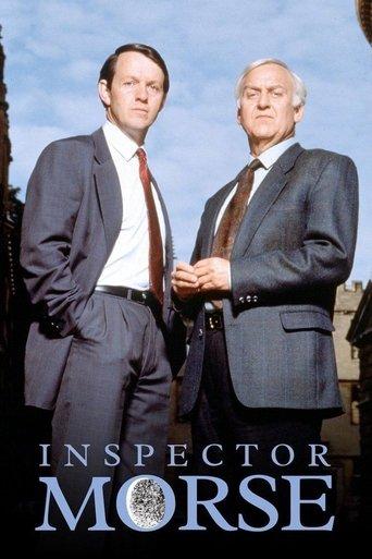 Inspector Morse dizi afişi