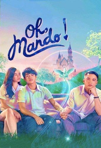 Oh, Mando! dizi afişi