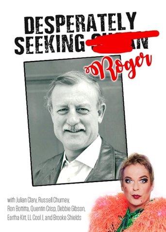 Desperately Seeking Roger film afişi