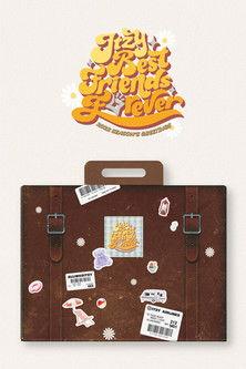 ITZY 2022 Season's Greetings [Best Friends Forever] film afişi