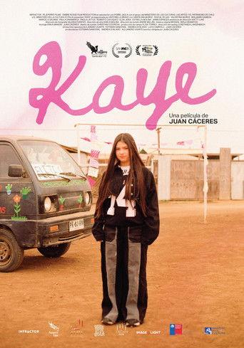 Kaye film afişi