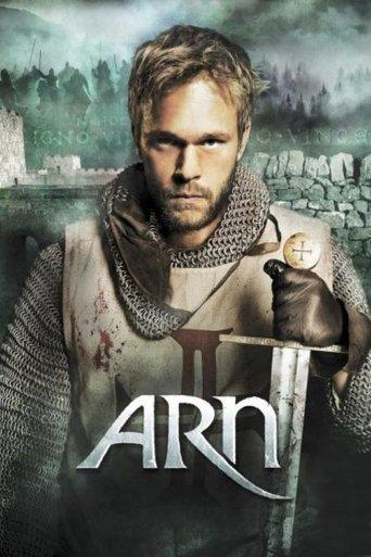 Arn: The Knight Templar dizi afişi