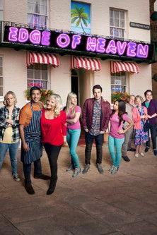 Edge of Heaven dizi afişi