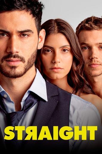 Straight film afişi