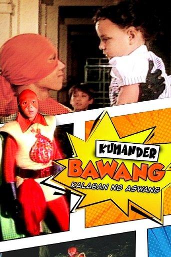 Kumander Bawang film afişi