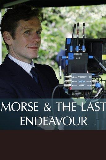 Morse and the Last Endeavour film afişi