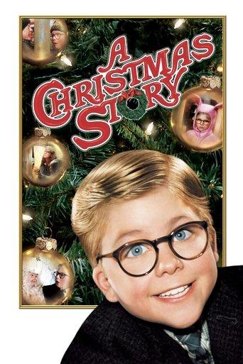 A Christmas Story film afişi