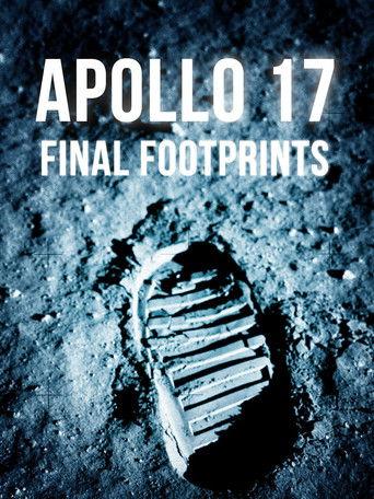 Apollo 17: Final Footprints On The Moon film afişi