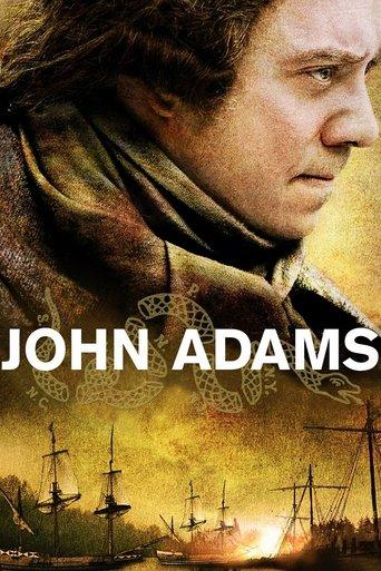 John Adams dizi afişi