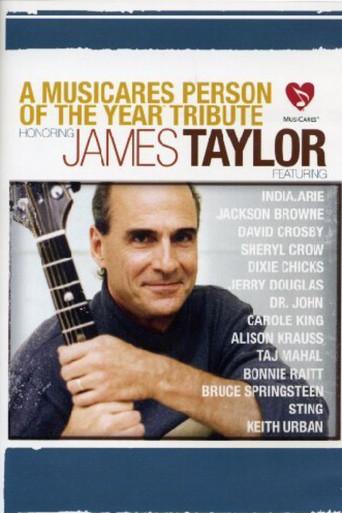 A MusiCares Person of the Year Tribute Honoring James Taylor film afişi