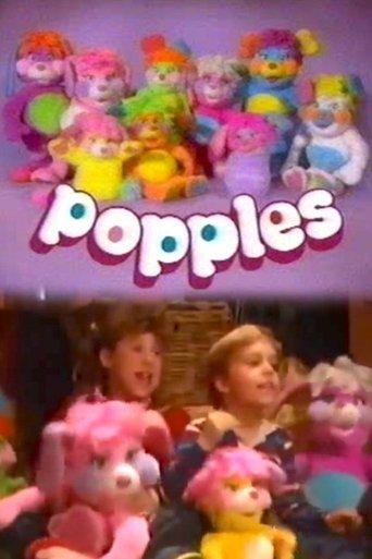 Popples film afişi