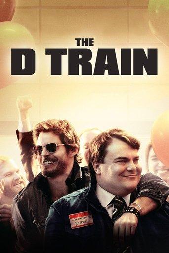 The D Train film afişi