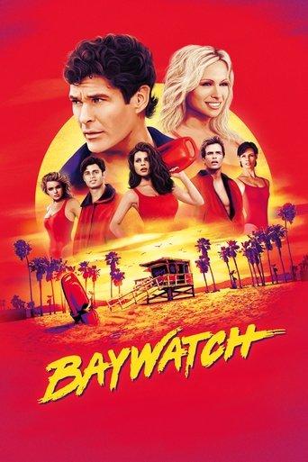 Baywatch dizi afişi