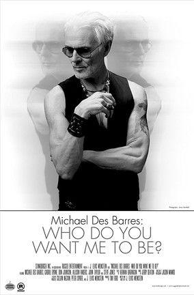 Michael Des Barres: Who Do You Want Me To Be? film afişi