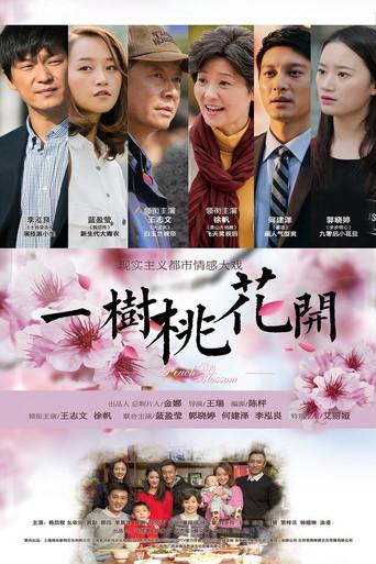 The Peach Blossom dizi afişi