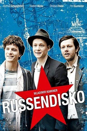 Russendisko film afişi