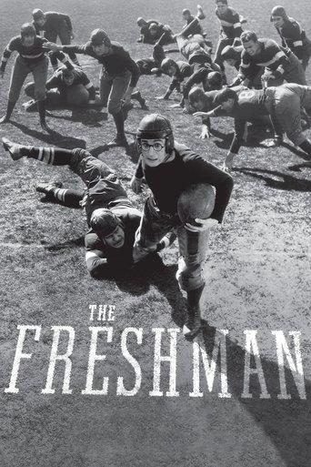 The Freshman film afişi