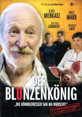 Der Blunzenkönig film afişi