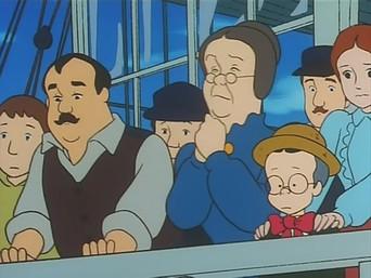 Ah! the adventure...