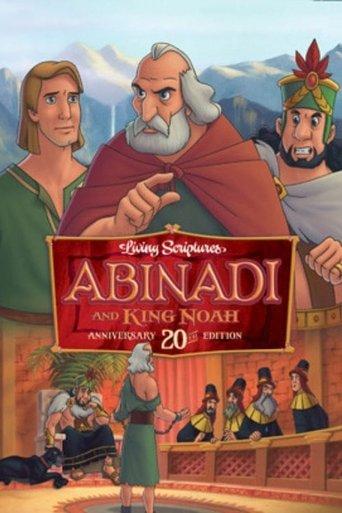 Abinadi and King Noah film afişi