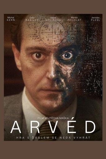 Arvéd film afişi