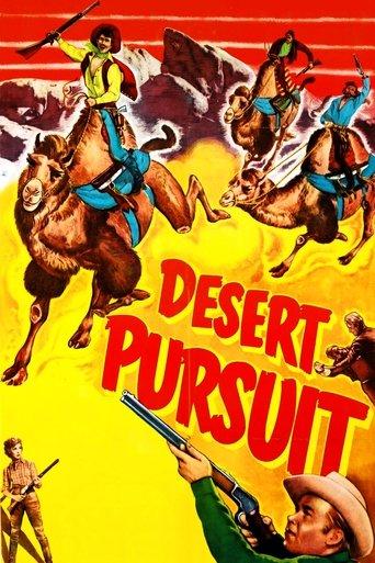 Desert Pursuit film afişi