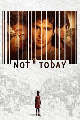 Not Today film afişi