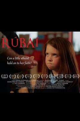 Rúbaí film afişi