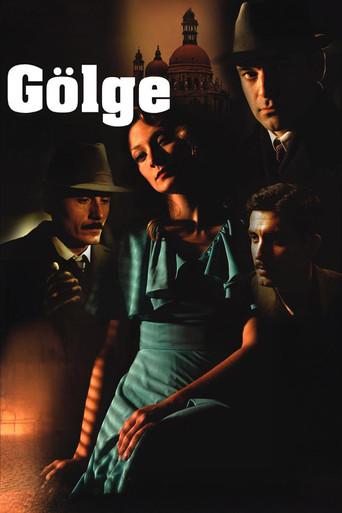 The Shadow film afişi