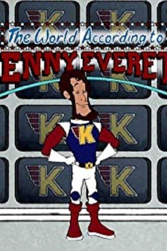 The World According to Kenny Everett film afişi