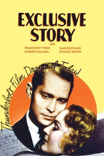 Exclusive Story film afişi