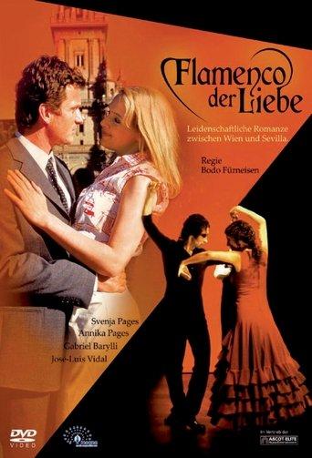 Flamenco der Liebe film afişi