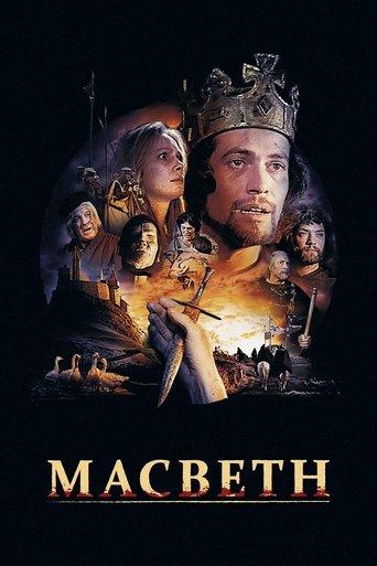Macbeth film afişi