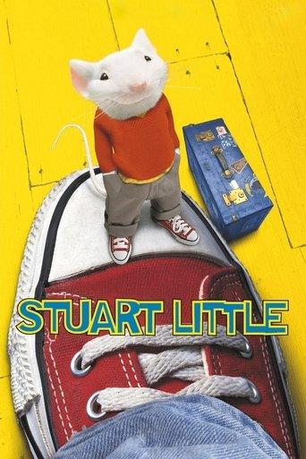 Stuart Little film afişi