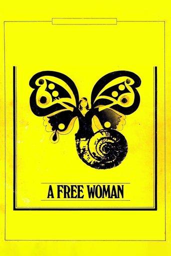 A Free Woman film afişi