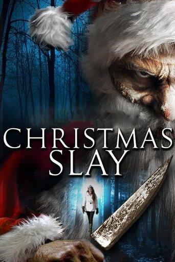 Christmas Slay film afişi