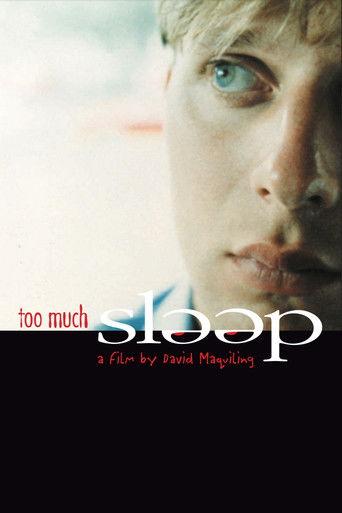 Too Much Sleep film afişi