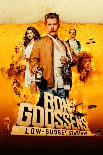 Ron Goossens, Low Budget Stuntman film afişi