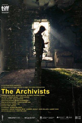 The Archivists film afişi