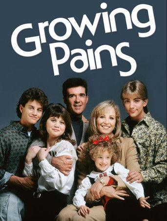 Growing Pains dizi afişi