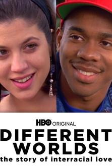 Different Worlds: An Interracial Love Story film afişi