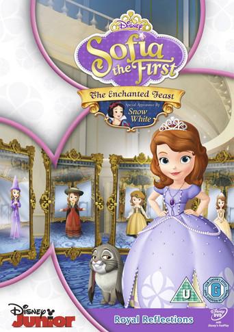 Sofia the First: The Enchanted Feast film afişi