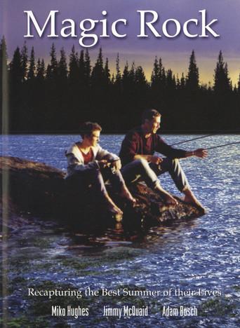 Magic Rock film afişi