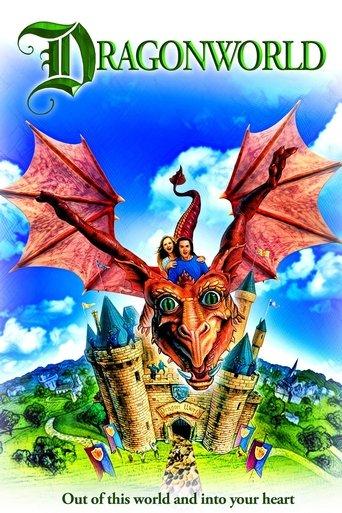 Dragonworld film afişi