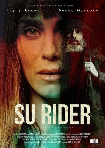 Su Rider film afişi