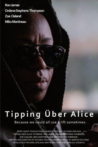 Tipping Uber Alice film afişi