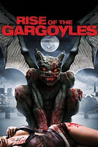 Rise of the Gargoyles film afişi